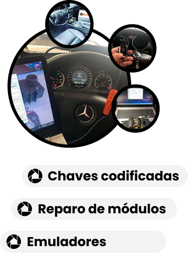 JL Módulos - Eletrônica automotiva especializada